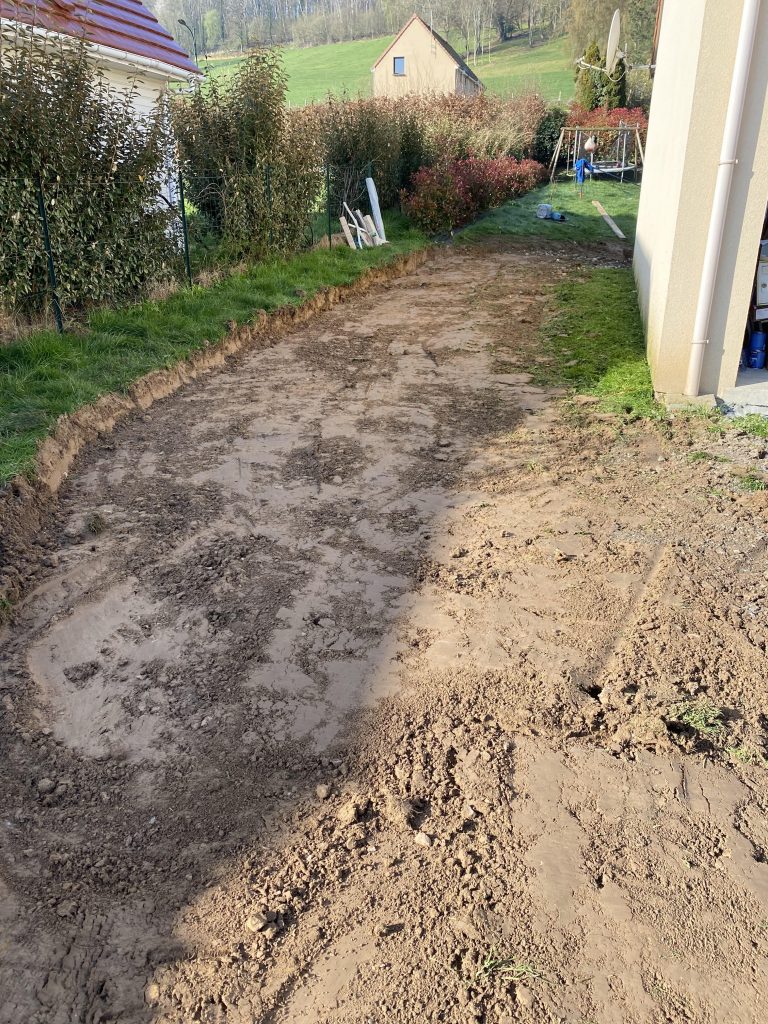 Terrassement